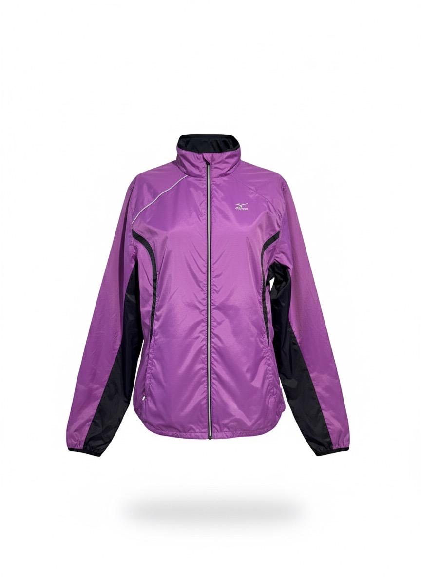 Jacket morada